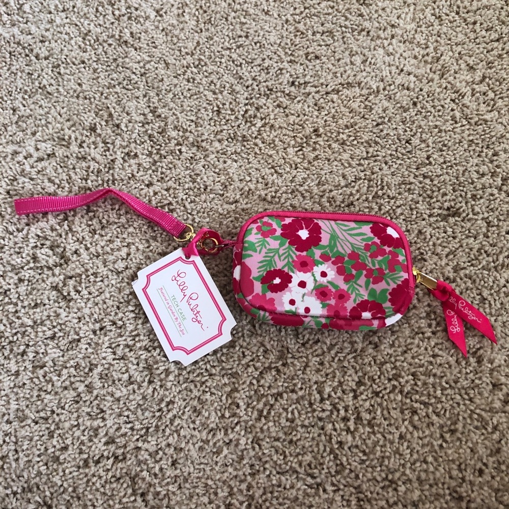 Lilly Pulitzer tech case